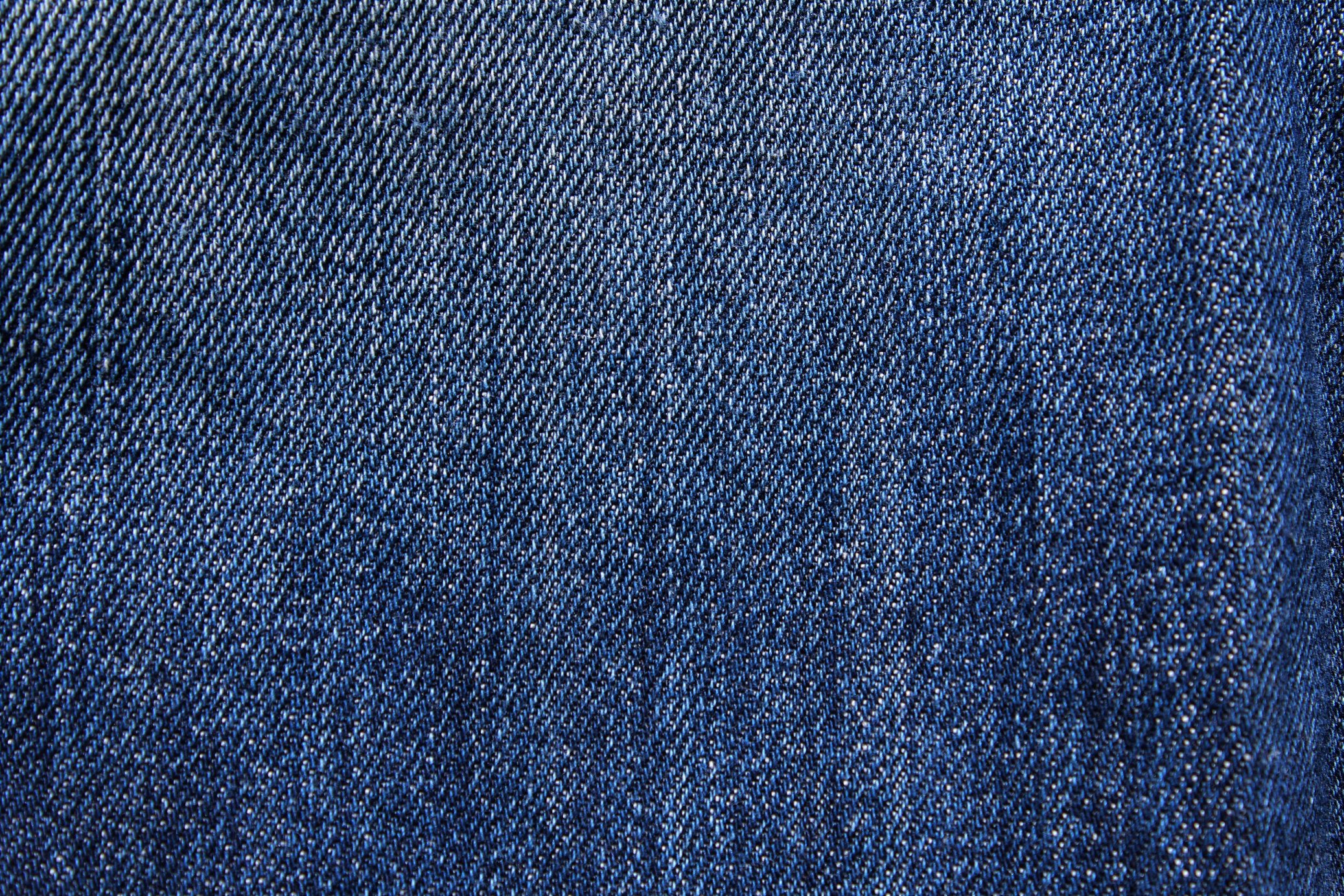 Blue Textile